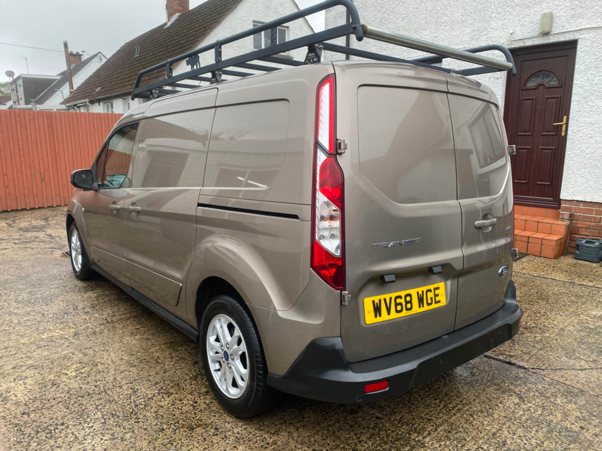 Ford Transit Connect 240 L2 DIESEL in Antrim