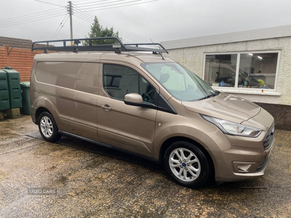 Ford Transit Connect 240 L2 DIESEL in Antrim