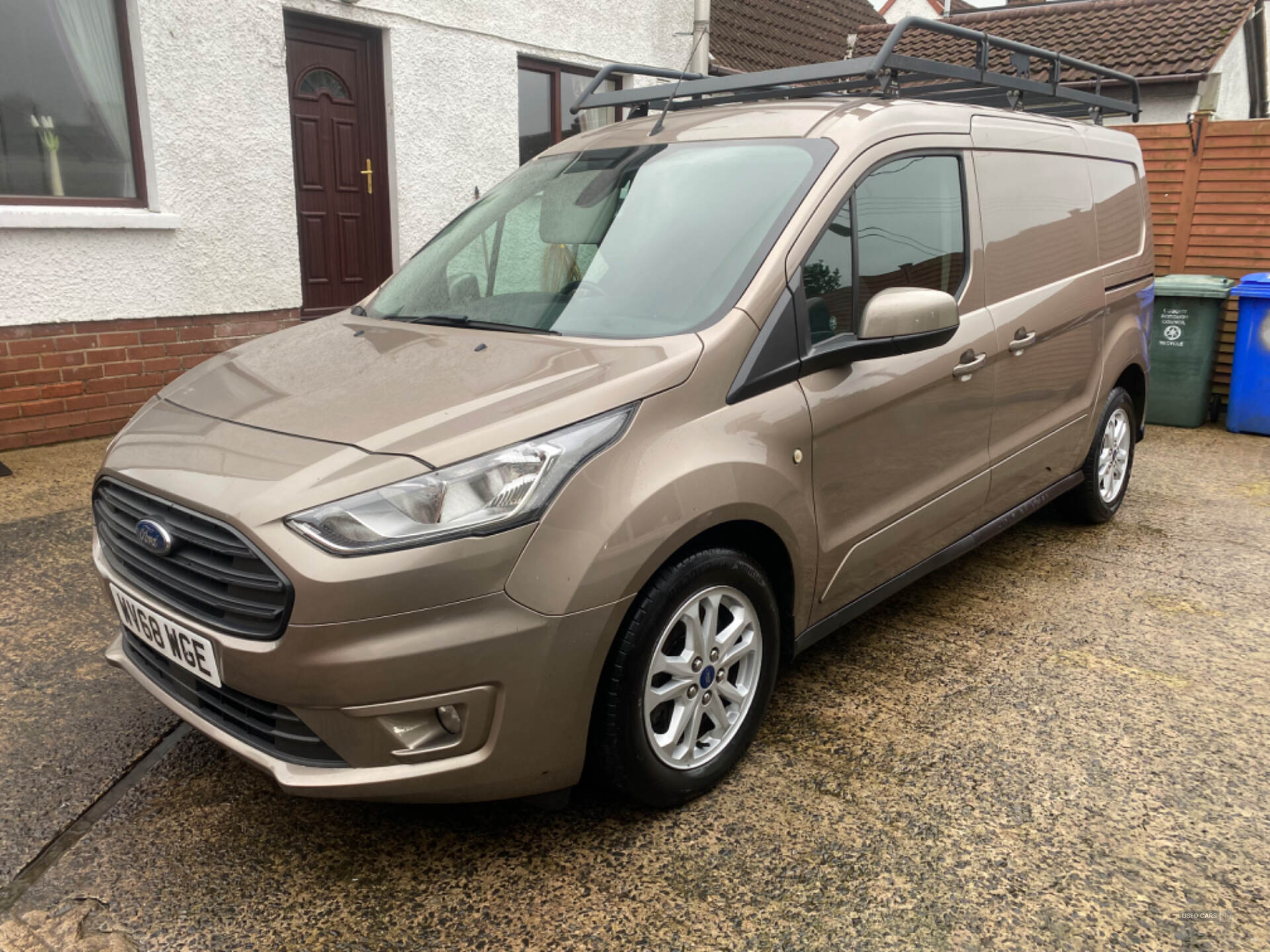 Ford Transit Connect 240 L2 DIESEL in Antrim