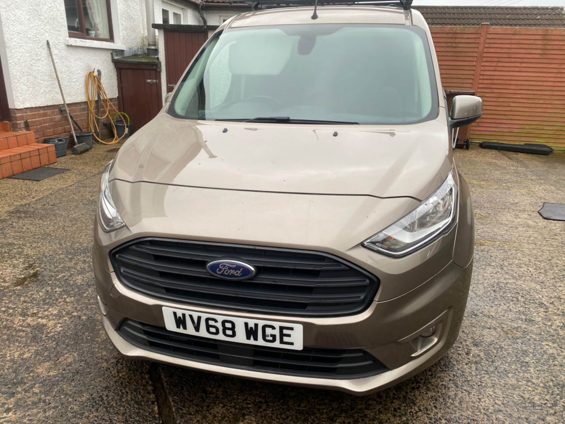 Ford Transit Connect 240 L2 DIESEL in Antrim