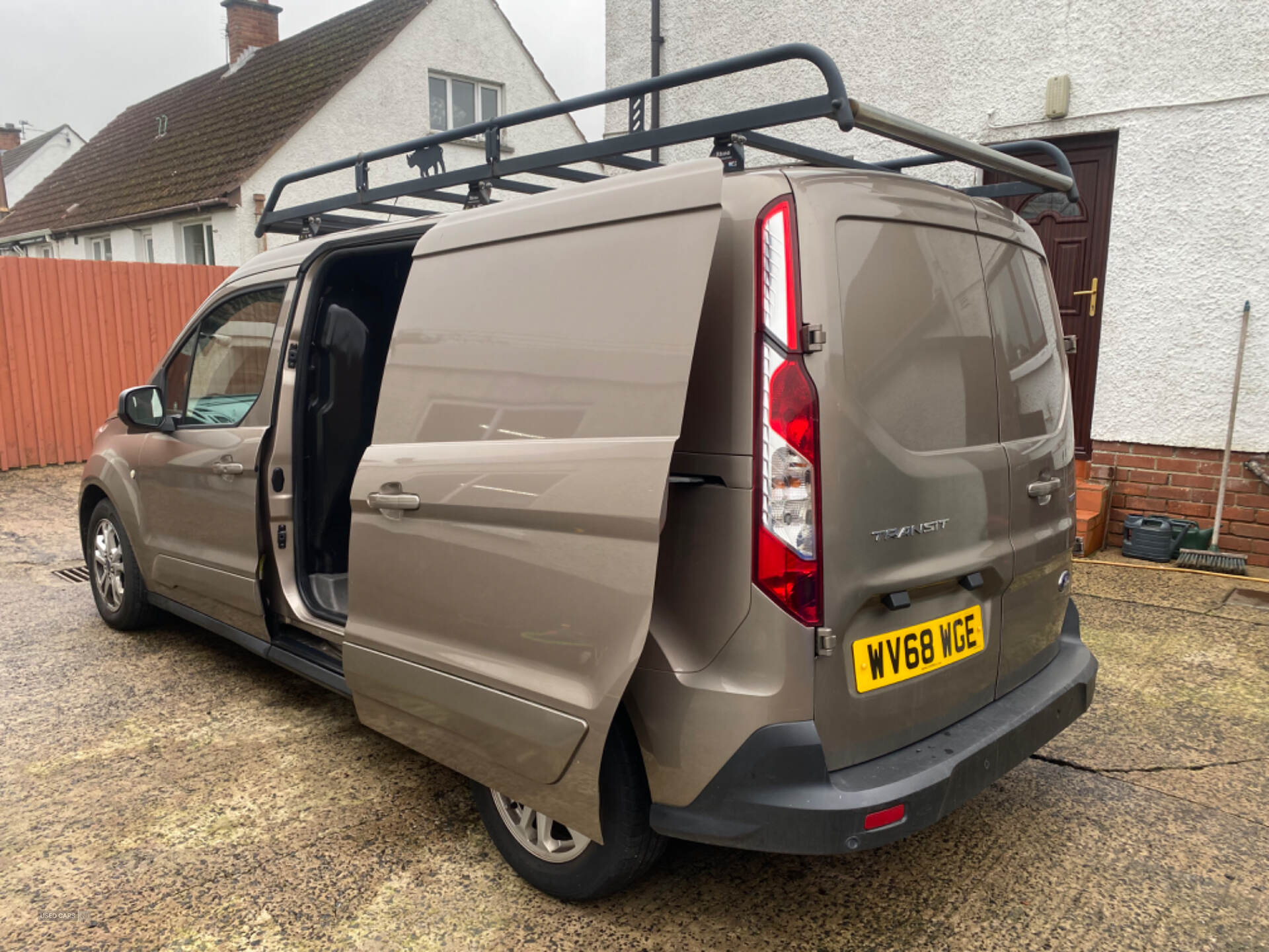 Ford Transit Connect 240 L2 DIESEL in Antrim