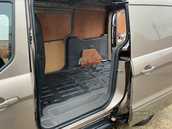 Ford Transit Connect 240 L2 DIESEL in Antrim