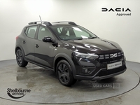 Dacia Sandero Stepway All New Sandero Stepway Expression 1.0 tCe 90 5dr in Armagh