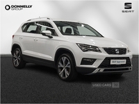 Seat Ateca 1.6 TDI Ecomotive SE Technology 5dr in Tyrone