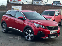 Peugeot 3008 DIESEL ESTATE in Antrim