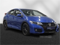 Honda Civic 1.6 i-DTEC Sport 5dr in Tyrone