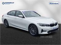 BMW 3 Series 330e Sport Pro 4dr Step Auto in Antrim