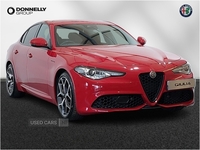 Alfa Romeo Giulia 2.0 TB 280 Veloce [Performance brake] 4dr Auto in Antrim