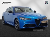 Alfa Romeo Giulia 2.0 TB 280 Veloce [Performance brake] 4dr Auto in Antrim