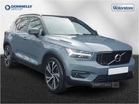 Volvo XC40 2.0 D3 R DESIGN Pro 5dr Geartronic in Fermanagh