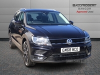 Volkswagen Tiguan 2.0 TDi 150 4Motion SE 5dr DSG in Down