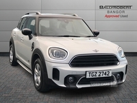 MINI Countryman 1.5 Cooper Classic ALL4 5dr Auto in Down