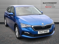 Skoda Scala 1.0 TSI 110 SE 5dr in Down