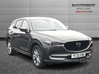 Mazda CX-5 2.0 Sport Nav+ 5dr in Antrim