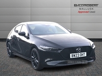 Mazda 3 2.0 e-Skyactiv X MHEV [186] Takumi 5dr Auto in Antrim