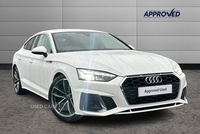 Audi A5 SPORTBACK TDI S LINE MHEV in Tyrone