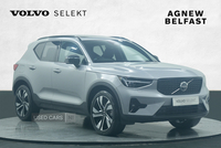 Volvo XC40 2.0 B3P Ultimate Dark 5dr Auto in Antrim