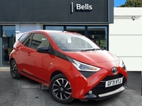 Toyota Aygo 1.0 VVT-i X-Trend TSS 5dr in Down