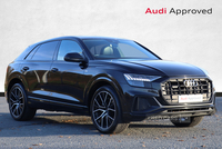 Audi Q8 50 TDI Quattro Black Edition 5dr Tiptronic [C+S] in Armagh