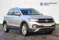 Volkswagen T-Cross 1.0 TSI SE 5dr in Antrim