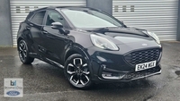 Ford Puma St-Line X 1.0 Ecoboost 125ps MHEV in Derry / Londonderry