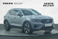 Volvo XC40 2.0 B3P Ultimate Dark 5dr Auto in Antrim