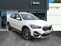 BMW X1 xDrive 20i xLine 5dr Step Auto in Down