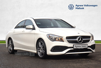 Mercedes-Benz CLA-Class CLA 180 AMG Line Edition 4dr in Antrim