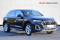 Audi Q5 40 TDI Quattro S Line 5dr S Tronic in Armagh