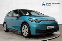 Volkswagen ID.3 150kW Life Pro Performance 58kWh 5dr Auto in Antrim