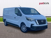 Nissan Primastar 2.0 dCi 130ps H1 Acenta Van in Tyrone