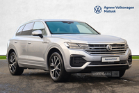 Volkswagen Touareg 3.0 V6 TDI 4Motion R-Line Tech 5dr Tip Auto in Antrim