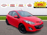 Mazda 2 1.3 Black Ediition 5dr in Tyrone