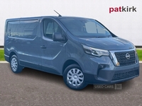 Nissan Primastar 2.0 dCi 130ps H1 Acenta Van in Tyrone