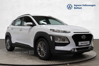 Hyundai Kona 1.0T GDi Blue Drive SE 5dr in Antrim