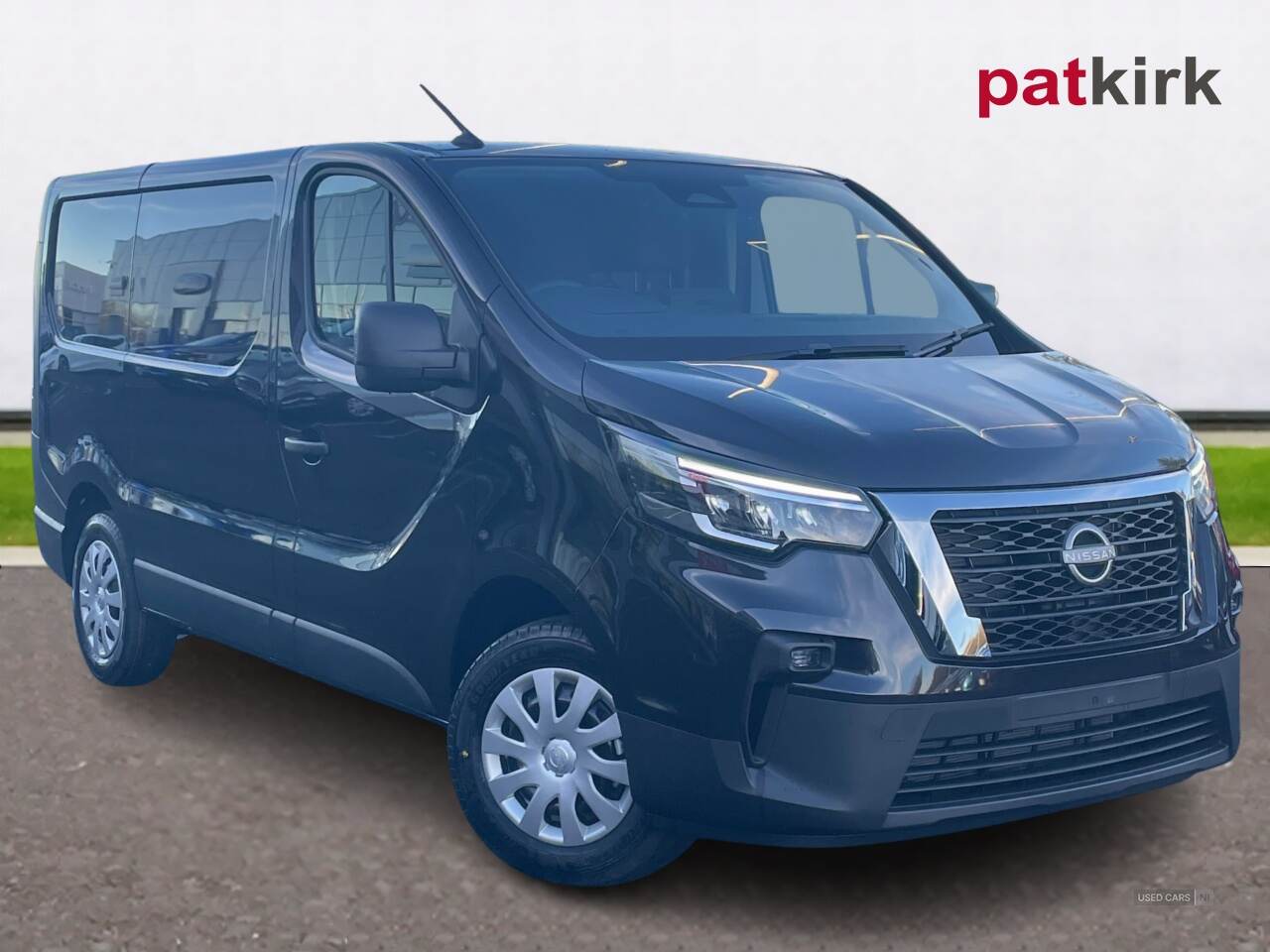 May 2024 Nissan Primastar 2.0 dCi 130ps H1 Acenta Van