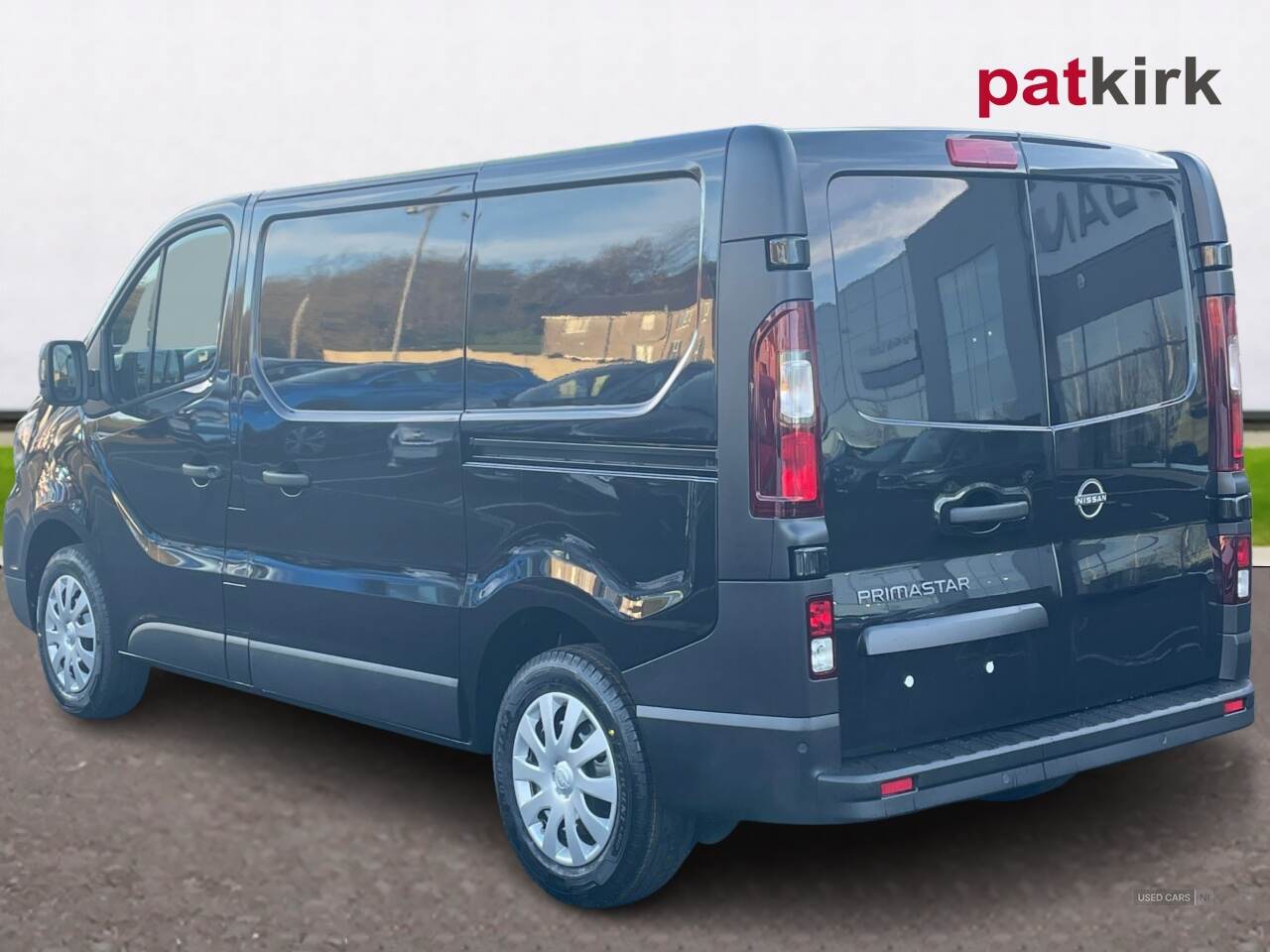 May 2024 Nissan Primastar 2.0 dCi 130ps H1 Acenta Van