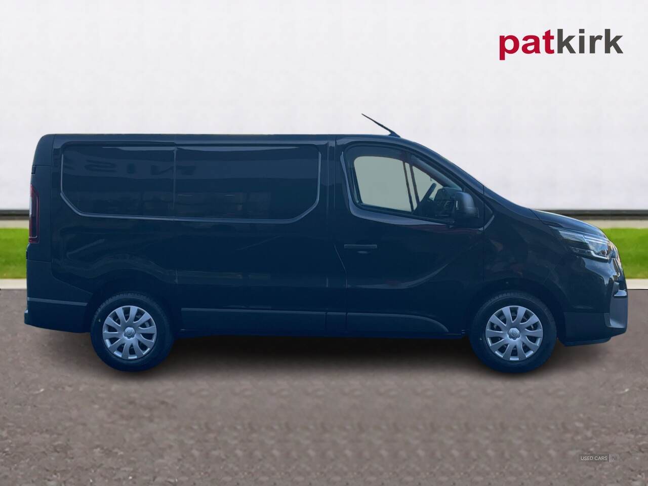 May 2024 Nissan Primastar 2.0 dCi 130ps H1 Acenta Van
