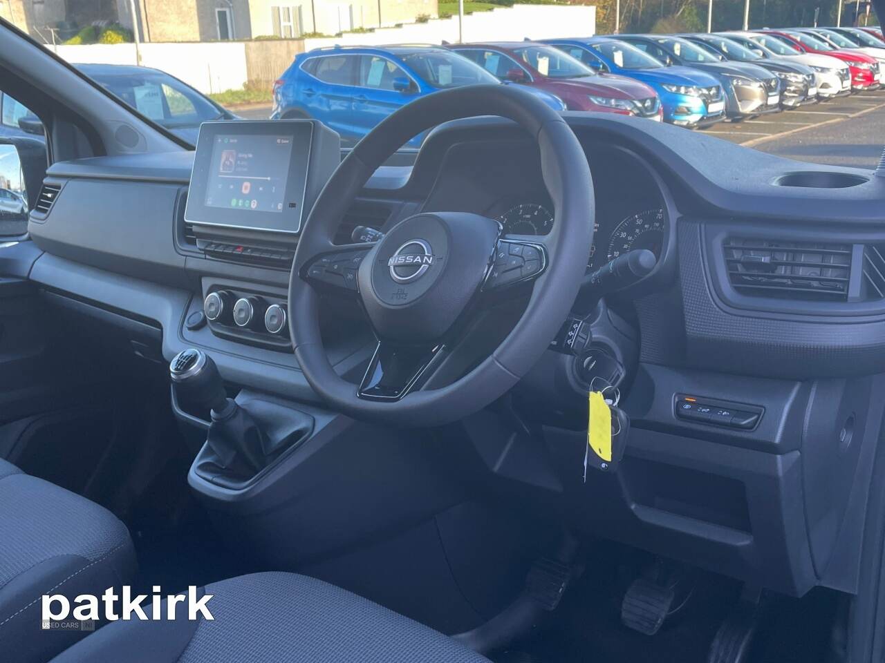 May 2024 Nissan Primastar 2.0 dCi 130ps H1 Acenta Van