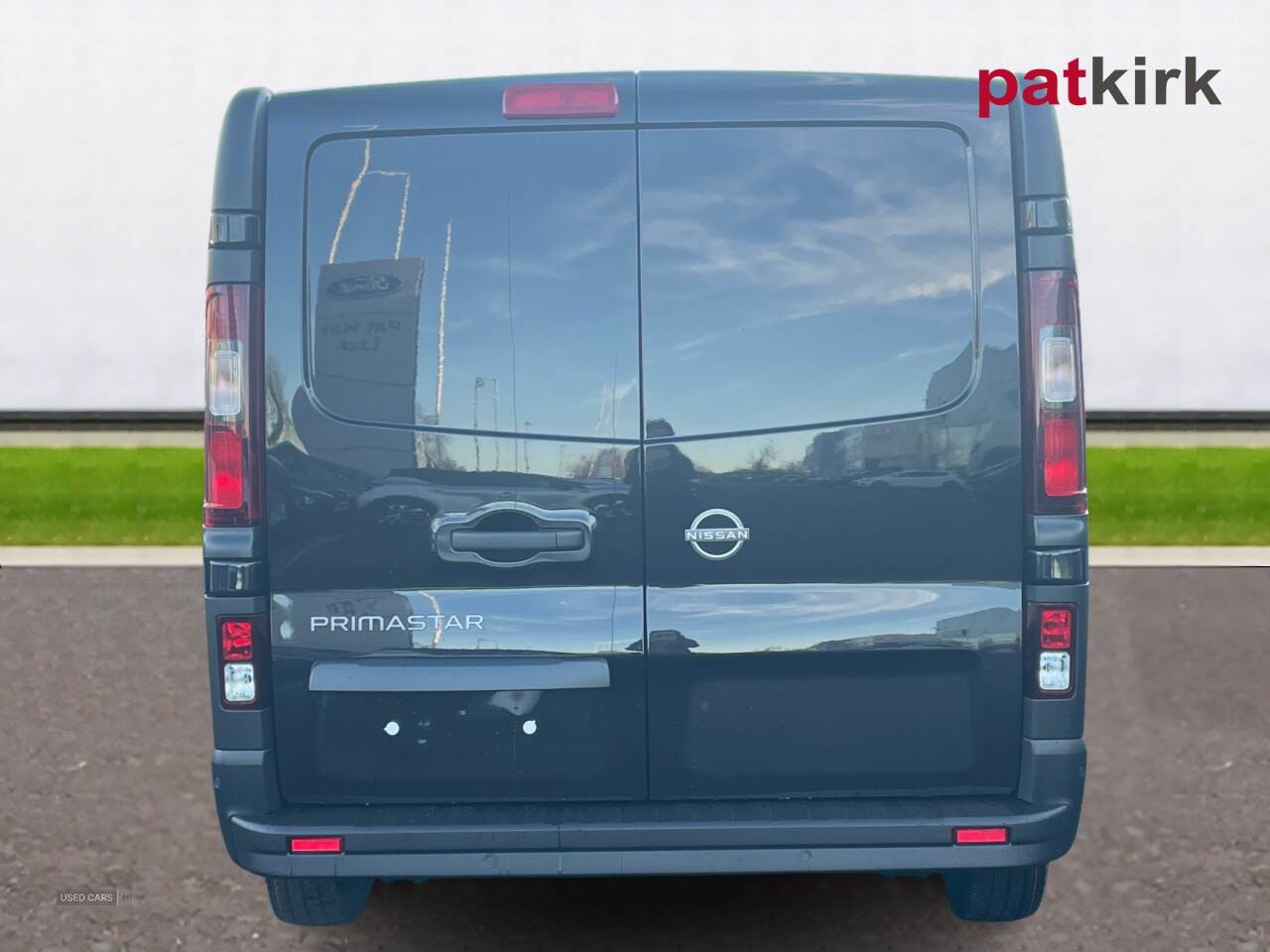 May 2024 Nissan Primastar 2.0 dCi 130ps H1 Acenta Van
