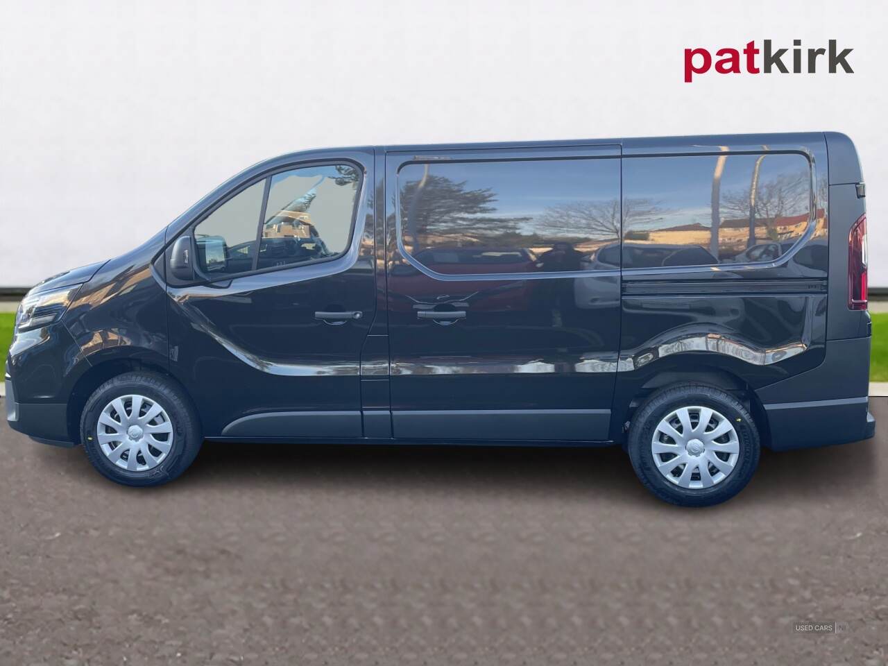 May 2024 Nissan Primastar 2.0 dCi 130ps H1 Acenta Van