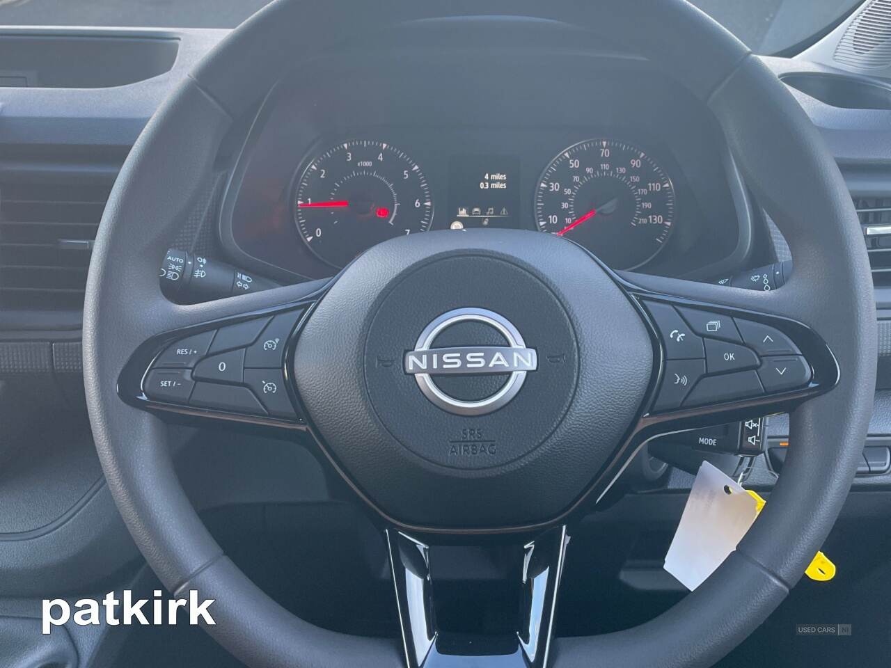May 2024 Nissan Primastar 2.0 dCi 130ps H1 Acenta Van