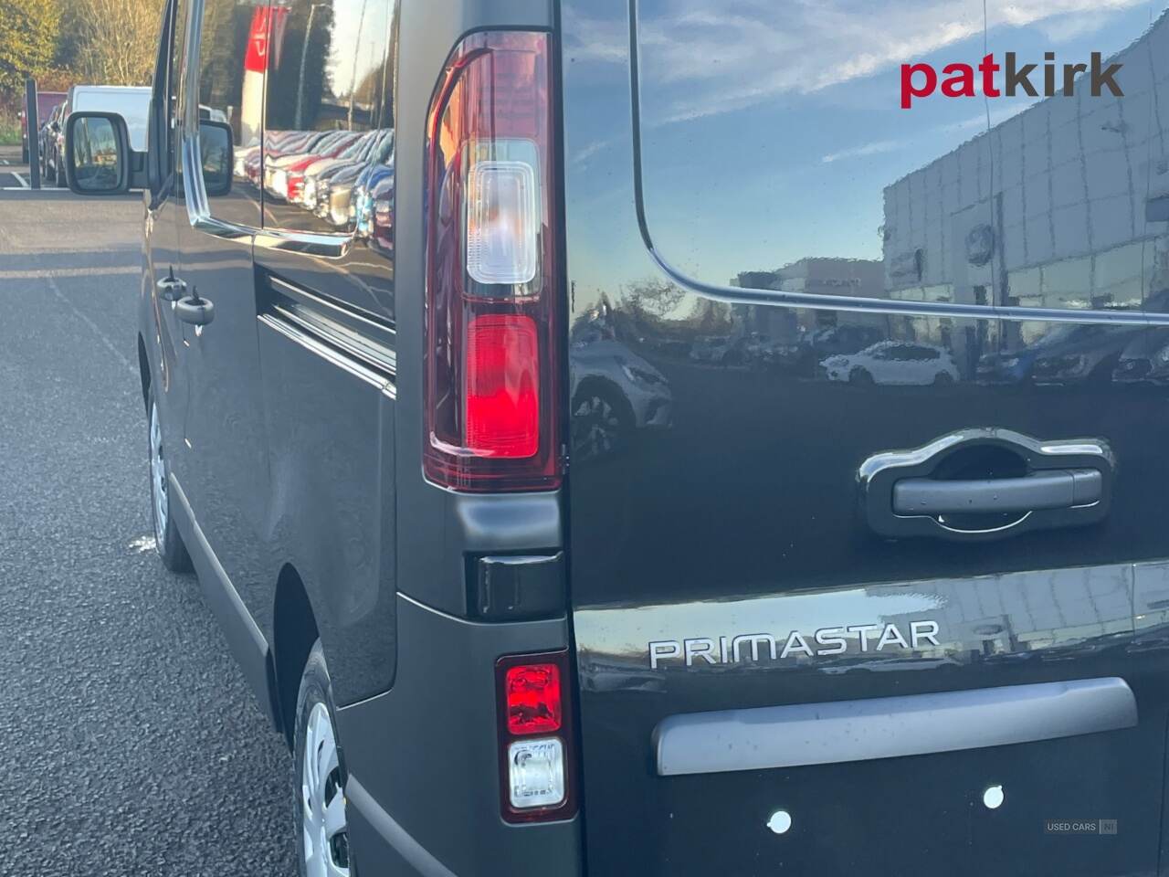 May 2024 Nissan Primastar 2.0 dCi 130ps H1 Acenta Van