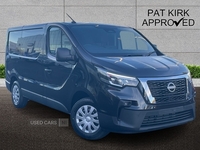 Nissan Primastar 2.0 dCi 130ps H1 Acenta Van in Tyrone
