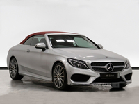 Mercedes-Benz C-Class C250d AMG Line Premium Plus 2dr Auto in Antrim