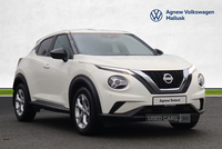 Nissan Juke 1.0 DiG-T 114 N-Connecta 5dr DCT in Antrim