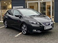 Nissan LEAF 40kWh N-Connecta Auto 5dr in Down