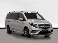 Mercedes-Benz V-Class V220 d AMG Line 5dr 9G-Tronic [Long] in Antrim