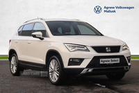 Seat Ateca 1.4 EcoTSI Xcellence 5dr DSG in Antrim