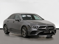 Mercedes-Benz A-Class A180 AMG Line 4dr in Antrim